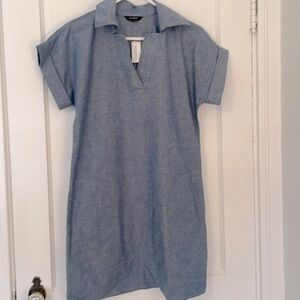 Dress from banana republic